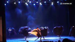 ✔ ანსამბლი ,,ბათუმი“ - ,,მხედრული“ / Ensemble Batumi - Mkhedruli / 12.11.2022 / Chub1Na.ge