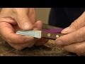 Upcycling a Layout Knife | Paul Sellers