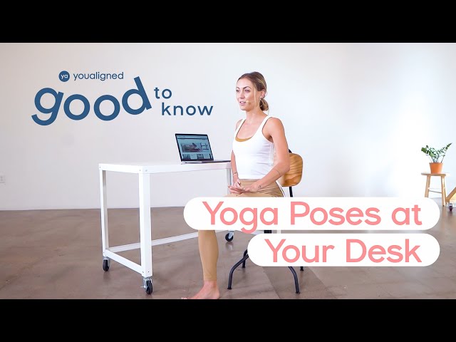 Yoga at Work — YOGABYCANDACE