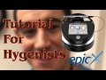 Hygienist tutorial for the Biolase EPIC X laser by Dr Sarkissian and Dr Hamoui