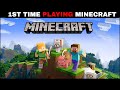 MINECRAFT 1st Gameplay Live On Fail Game 2.0 || Minecraft SURVIVAL 1ST DAY ||