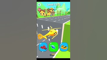 Shape-shifting All Levels Gameplay Walkthrough Funny Race New Hyper Causal Android iOS Games #Shorts