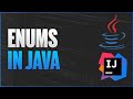 Enums in Java - Java Programmieren Lernen Deutsch - 47