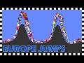 Country Cars Jumps Europe - Video 1 of 6 Algodoo