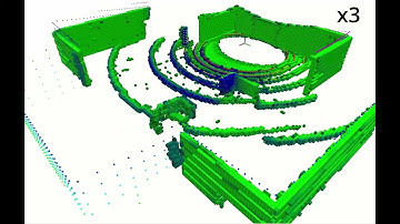 DS-K3DOM: 3-D Dynamic Occupancy Mapping with Kernel Inference and Dempster-Shafer Evidential Theory