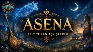 ASENA — Epic Turan Aşk Şarkısı | Turan Sesi