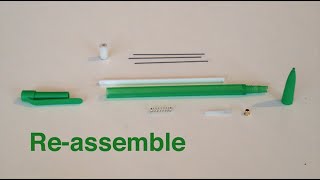 Re-assemble the Pencil screenshot 4