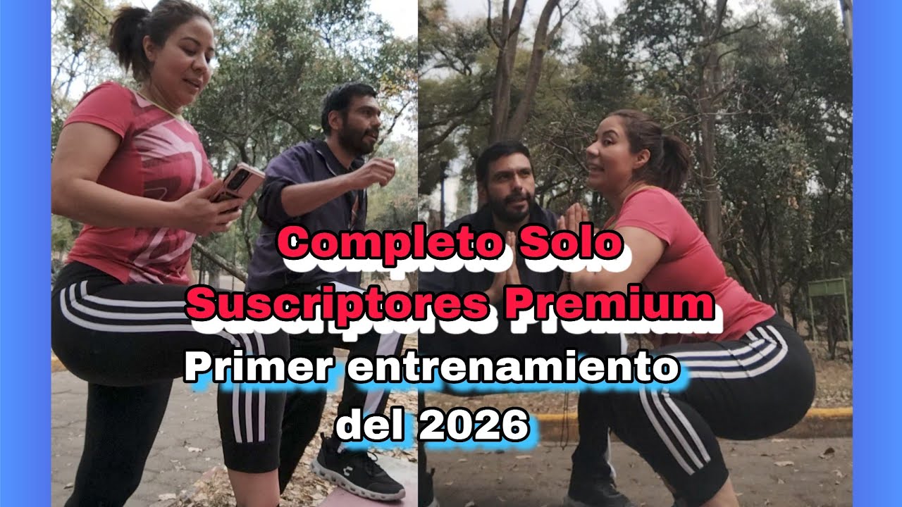 Vídeo de muestra Contenido Premium Entrenamiento Completo gym motivation Ejercicio #conlasestrellas 