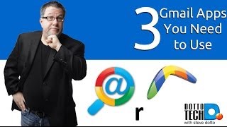 3 Gmail AddOns You Need to Use!