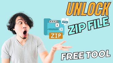 How to Unlock Protected Zip Files with a Free Tool: Quick & Simple Tutorial