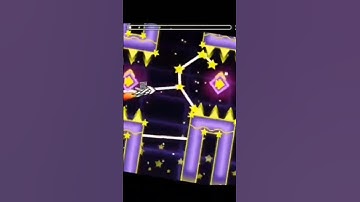OVERCOME | Space Gauntlet Contest (Deco preview 5) #geometrydash #gd #shorts