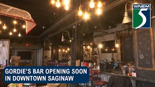 Gordie's Bar opening in Bancroft building soon