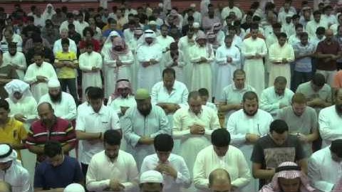 تلاوة مرئية جميلة جداً للقارئ " عبدالرحمن العوسي " سورة الأعلى كاملة