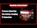 Malware Development Technique  - Process Ghosting