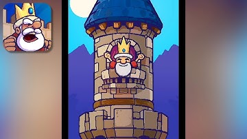 King Crusher: Roguelike Game - Gameplay Showcase (iOS, Android)