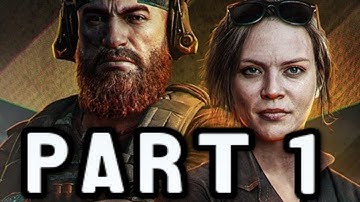 Ghost Recon Breakpoint Operation Motherland Gameplay Part 1 - Intro - (Xbox Series X)