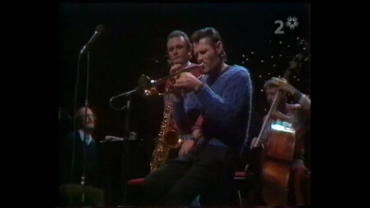 Stan Getz and Chet Baker Just Friends 1983