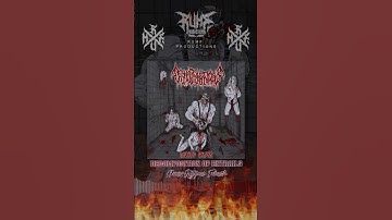 Decomposition of Entrails - Hook Ripped Flesh #metal #slam #shorts