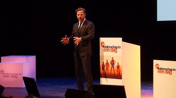 Leiderschap in één dag - Een echte leider creëert… leiders!