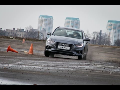 Hyundai Accent: история модели