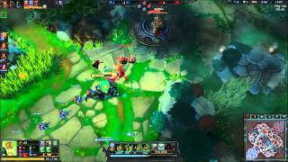 Dawngate - Damn Epic Voluc w/ LudusHD