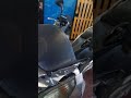 Cupolino Givi Honda Silver wing