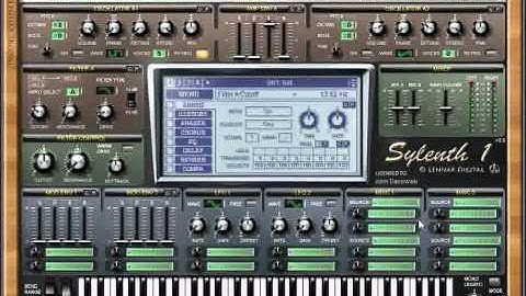 TranceCrafter - My Complete Guide to Sylenth1