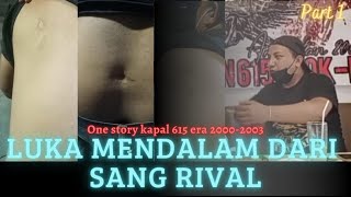 PAS KAPAL 75: WOUNDS FROM THE RIVAL…..