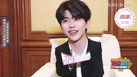 Eng sub【蔡徐坤/ Cai Xukun】 Youku interview May 2021 采访 - 天天要闻