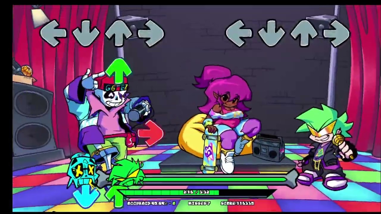 FRIDAY NIGHT DUSTIN FINALIE