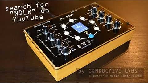 The NDLR Product Intro