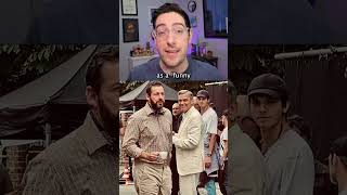 An Oscar for Adam Sandler?