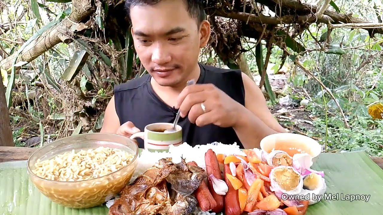 Pagkatapos ng bagong taon ito naman ating kainin para tanggal umay