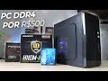 COMPREI UM PC NO MERCADO LIVRE POR (R$500) - OLHA O ESTADO!