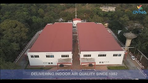 DYNA Turnkey Project Solutions | Vaccine Manufacturing Facility