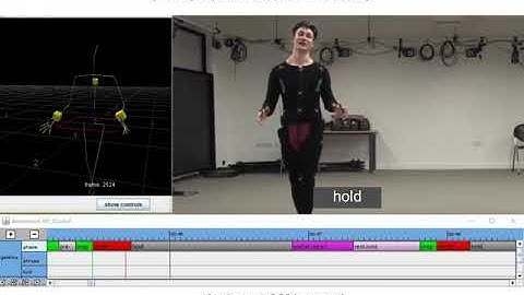 Adversarial gesture generation with realistic gesture phasing