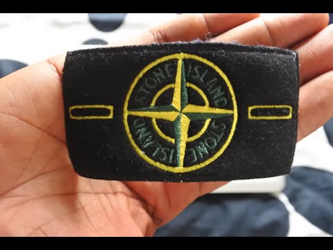 How to Spot a FAKE STONE ISLAND BADGE ...QUICKLY!! | FAKE VS. REAL - YouTube