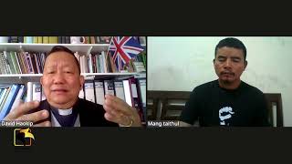 INTERVIEW REV  CANON DR  DAVID T HAOKIP