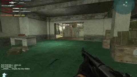 ReV_pOrTkIla Caught on Video - Combat Arms OPK Hacker