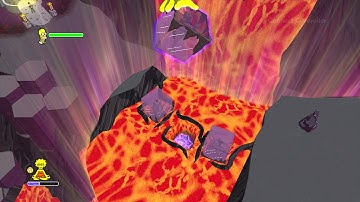 The Simpsons Game (Xbox 360) ~ Level 13: Big Super Happy Fun Fun Game (Story / Collectables)