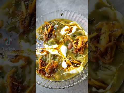 یا کریم آش رشته به به آش آش رشته   کوتاه