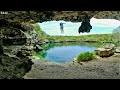 Blue Hole Hoffmann's Cay, Great Harbor Cay in a Crooked Pilothouse Boat Miami to Bimini