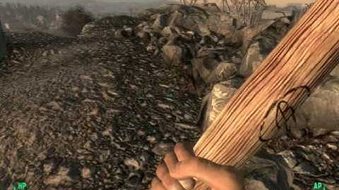 fallout 3 walkthrough part 13