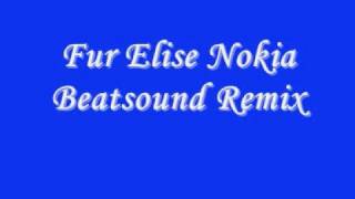 Fur Elise Nokia Beatsound Remix ( ChrizzBeats ) Resimi