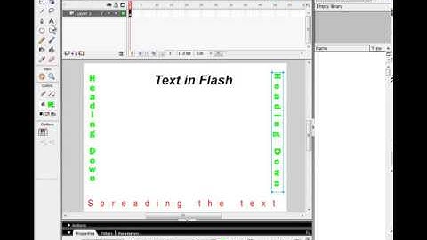 Flash Skill Lesson 3
