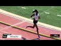 Athing Mu Crushes 1500m Win At AAU!