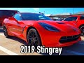 I Bought a Brand New 2019 C7 Chevy Corvette Stingray - Bob Howard Chevrolet