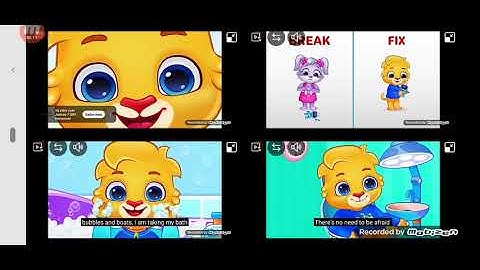 Up To Faster Lucas And Freinds 4 Parison v4