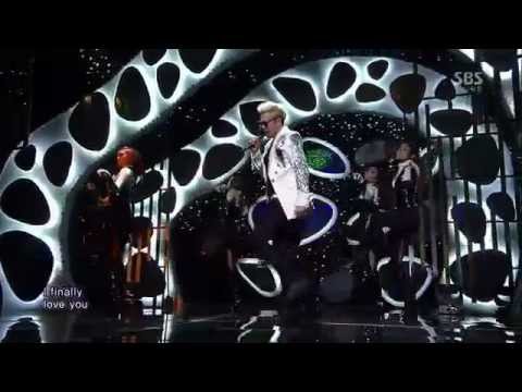 在 YouTube 上观看 130224 EP710 Inkigayo Kim Tae Woo - Cosmic Girl Comeback Special