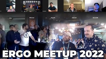 Ergo Meetup 2022